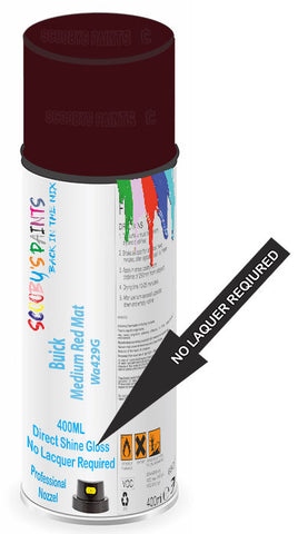 paint for Buick Terraza