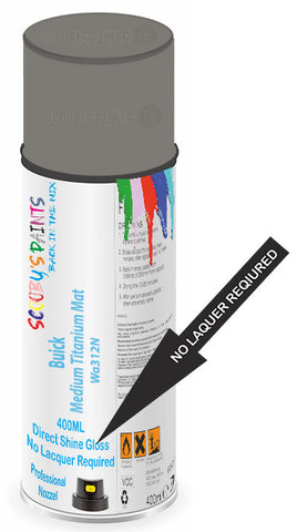 paint for Buick Verano