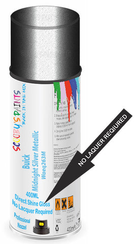 paint for Buick Lucerne