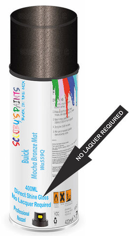 paint for Buick Lucerne