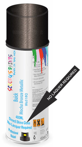 paint for Buick Verano