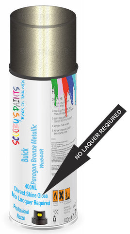 paint for Buick Lucerne