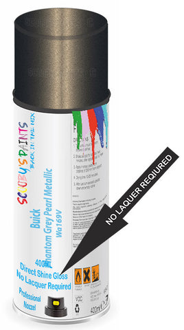 paint for Buick Cascada