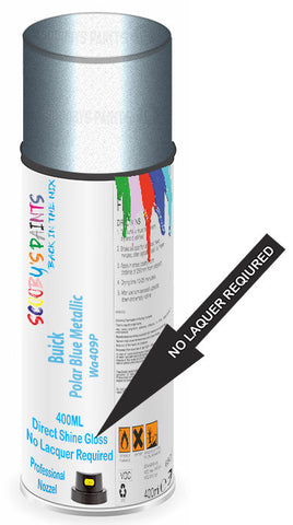paint for Buick Terraza