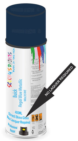 paint for Buick Park Avenue