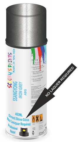 paint for Ssangyong Ssangyong