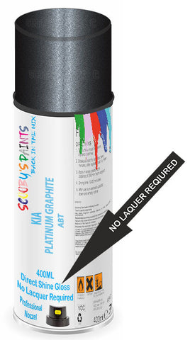 paint for Kia Niro