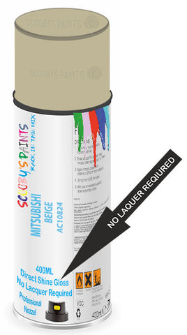 paint for Mitsubishi Sigma