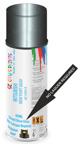 paint for MITSUBISHI 