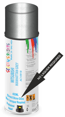 paint for MITSUBISHI STATION WAGON