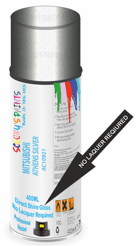 paint for Mitsubishi Montero