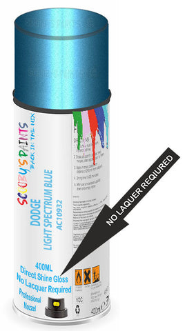 paint for Dodge Colt Vista
