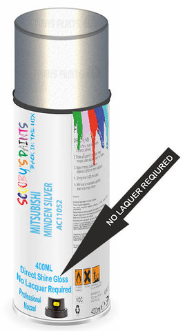 paint for MITSUBISHI MIRAGE