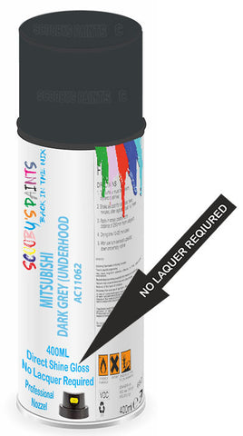 paint for MITSUBISHI 