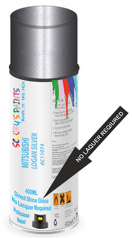 paint for Mitsubishi Galant