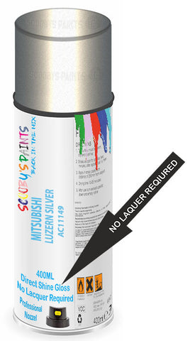 paint for Mitsubishi Carisma
