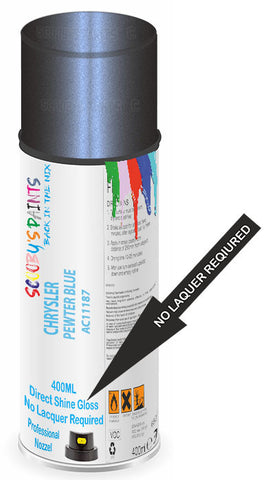 paint for Chrysler Sebring