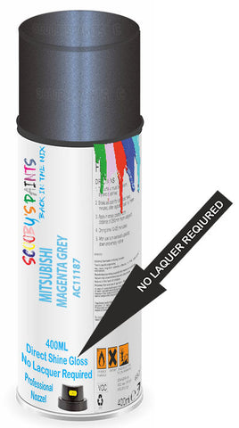 paint for MITSUBISHI GALANT