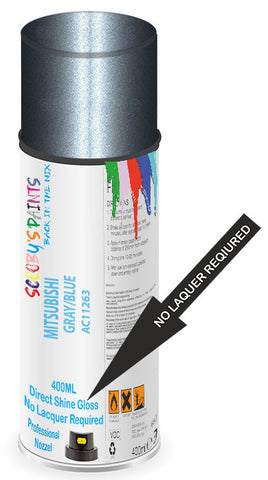 paint for MITSUBISHI STRADA