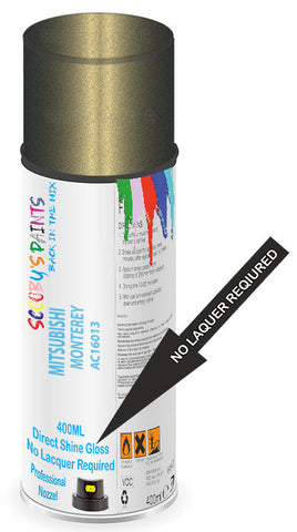 paint for MITSUBISHI 