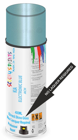 paint for Kia Soul Ev
