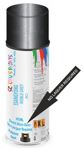 paint for Ssangyong Ssangyong