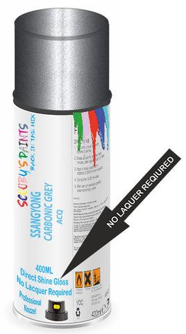 paint for Ssangyong Ssangyong