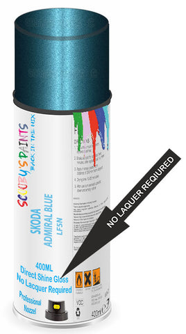 paint for Skoda Fabia