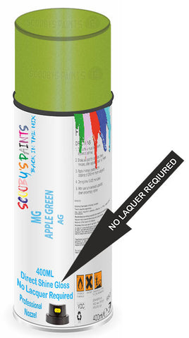 paint for MG 