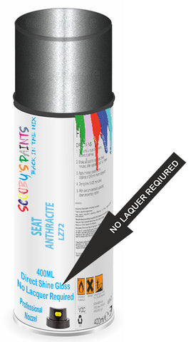 paint for Seat Altea Freetrack