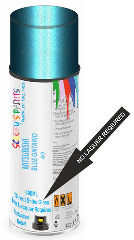 paint for MITSUBISHI 