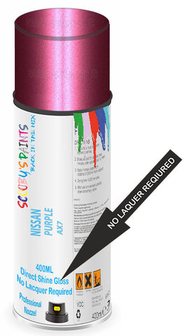 paint for Nissan Micra