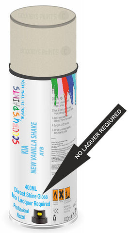 paint for Kia Soul