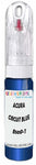 10ml–30ml touch-up kit for Acura Nsx chips and scratches, precise colour match to Circuit Blue Pearl B501P-T