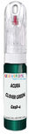 10ml–30ml touch-up kit for Acura El chips and scratches, precise colour match to Clover Green Pearl G95P-4