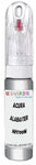 10ml–30ml touch-up kit for Acura Csx chips and scratches, precise colour match to Alabaster Silver Mat NH700M