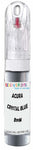 10ml–30ml touch-up kit for Acura Integra chips and scratches, precise colour match to Crystal Blue Metallic B91M