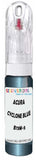 10ml–30ml touch-up kit for Acura Cl chips and scratches, precise colour match to Cyclone Blue Metallic B73M-5