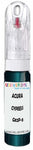 10ml–30ml touch-up kit for Acura Cl chips and scratches, precise colour match to Cypress Green Pearl G82P-5