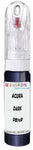 10ml–30ml touch-up kit for Acura El chips and scratches, precise colour match to Dark Amethyst Pearl PB74P
