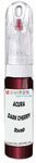 10ml–30ml touch-up kit for Acura Mdx chips and scratches, precise colour match to Dark Cherry Pearl Ii R549P