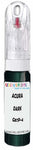 10ml–30ml touch-up kit for Acura Mdx chips and scratches, precise colour match to Dark Emerald Pearl G87P-4