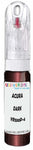 10ml–30ml touch-up kit for Acura Mdx chips and scratches, precise colour match to Dark Mahogany Pearl YR530P-4