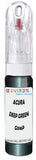 10ml–30ml touch-up kit for Acura Tl chips and scratches, precise colour match to Deep Green Pearl G516P