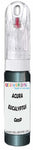 10ml–30ml touch-up kit for Acura Rl chips and scratches, precise colour match to Eucalyptus Green Pearl G83P