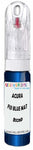 10ml–30ml touch-up kit for Acura Csx chips and scratches, precise colour match to Fiji Blue Mat B529P