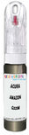 10ml–30ml touch-up kit for Acura Mdx chips and scratches, precise colour match to Amazon Green Metallic G521M