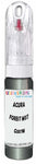 10ml–30ml touch-up kit for Acura Mdx chips and scratches, precise colour match to Forest Mist Metallic G537M
