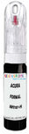 10ml–30ml touch-up kit for Acura Mdx chips and scratches, precise colour match to Formal Black NH707-H