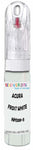 10ml–30ml touch-up kit for Acura Cl chips and scratches, precise colour match to Frost White NH538-5